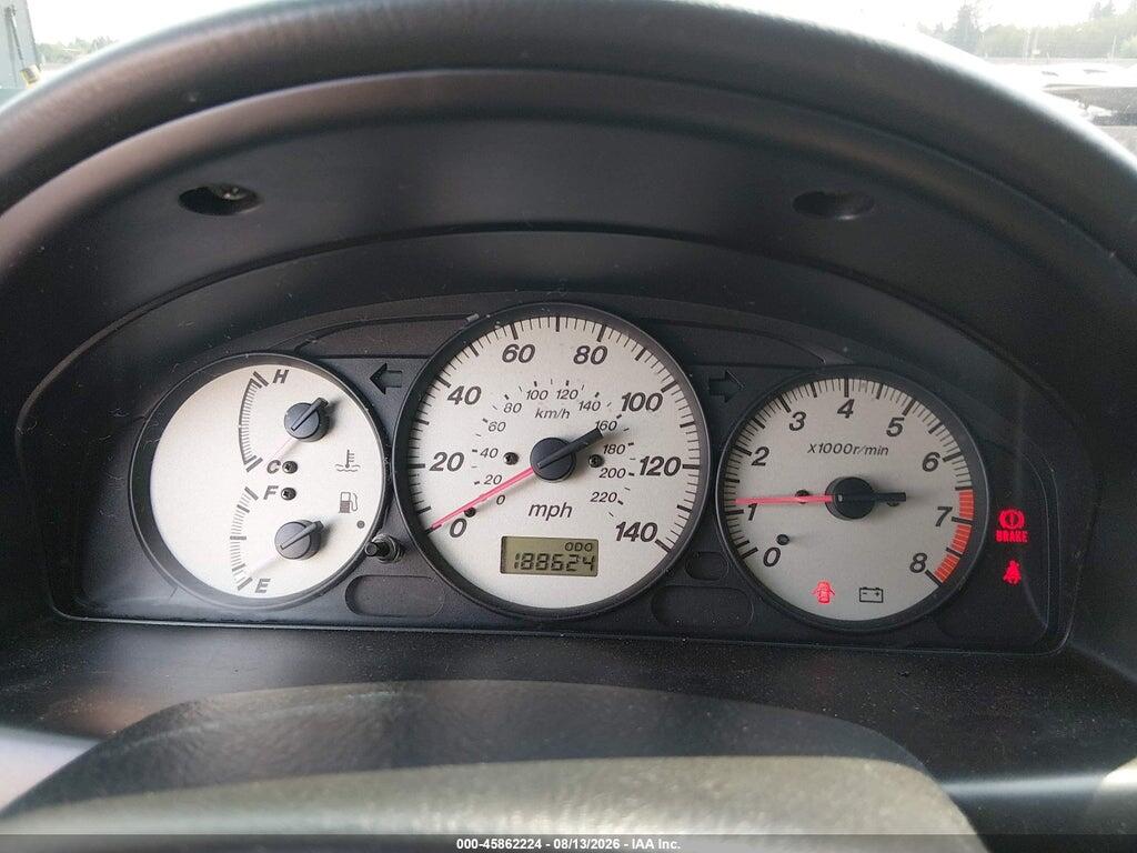 JM1BJ245X31119535 2003 MAZDA PROTEGE5 photo no. 7