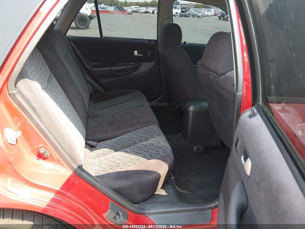 JM1BJ245X31119535 2003 MAZDA PROTEGE5 photo no. 8