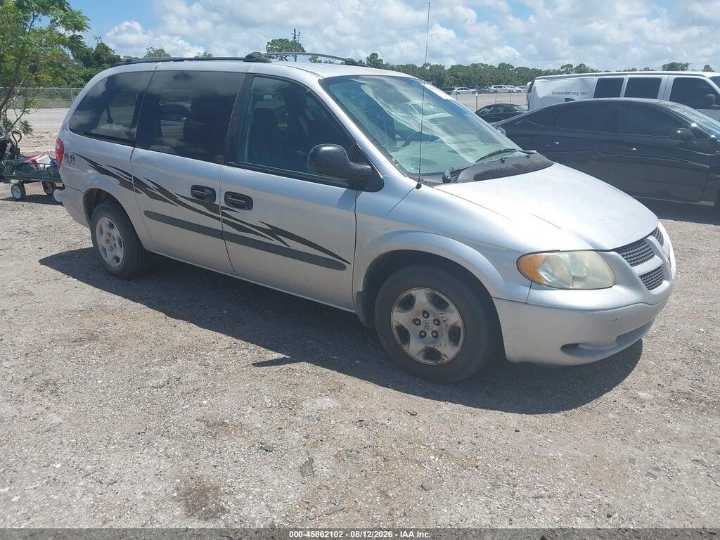 1D4GP24353B191355 2003 DODGE GRAND CARAVAN photo no. 1