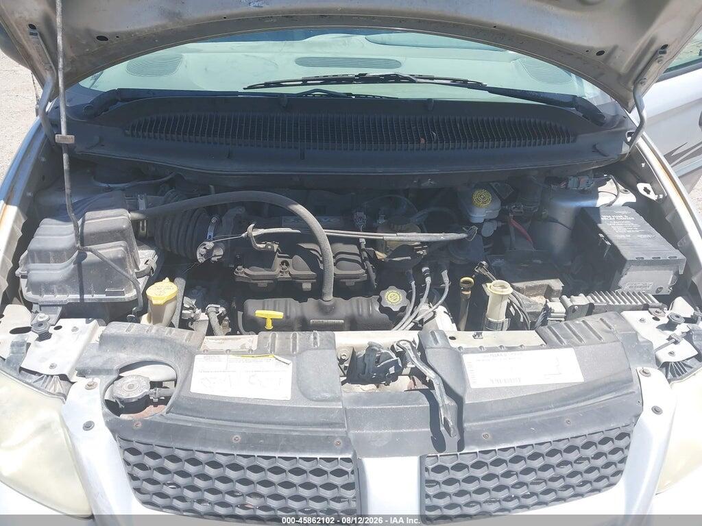 1D4GP24353B191355 2003 DODGE GRAND CARAVAN photo no. 10