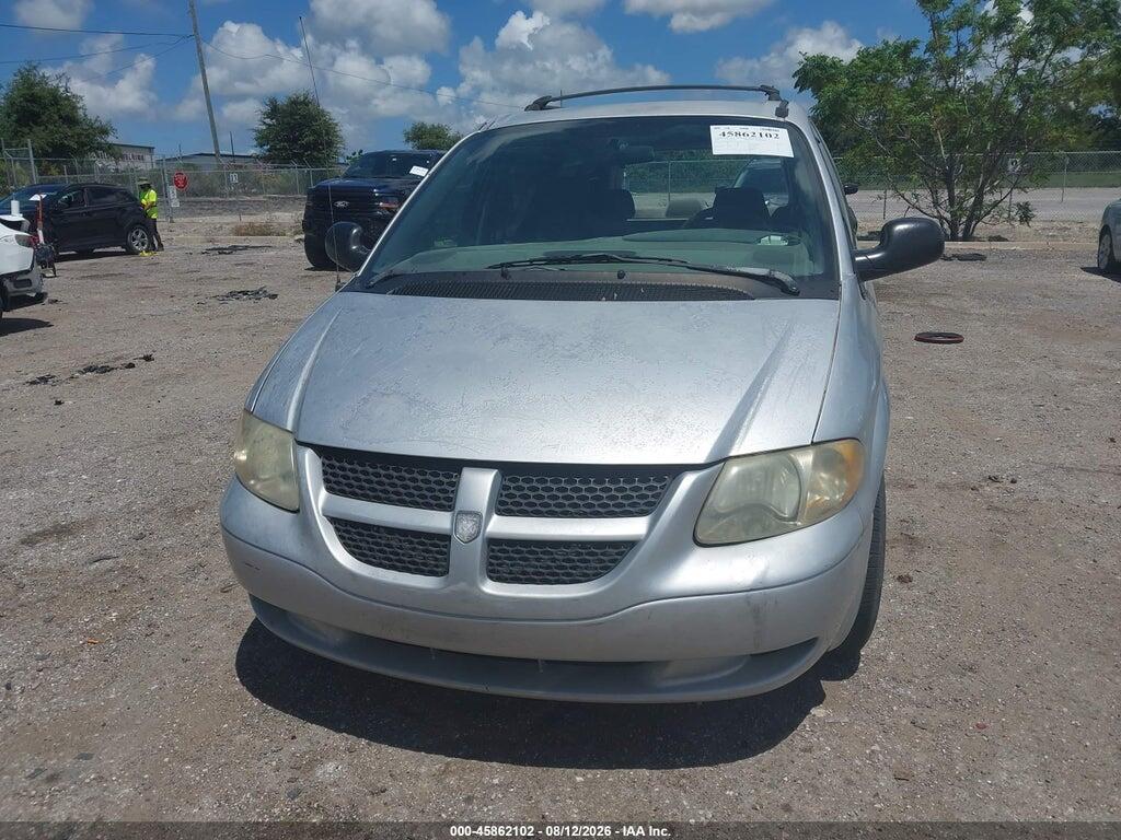 1D4GP24353B191355 2003 DODGE GRAND CARAVAN photo no. 12
