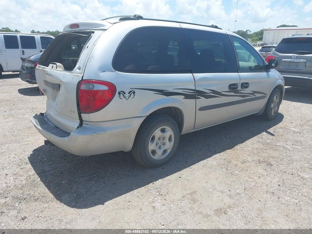 1D4GP24353B191355 2003 DODGE GRAND CARAVAN photo no. 4