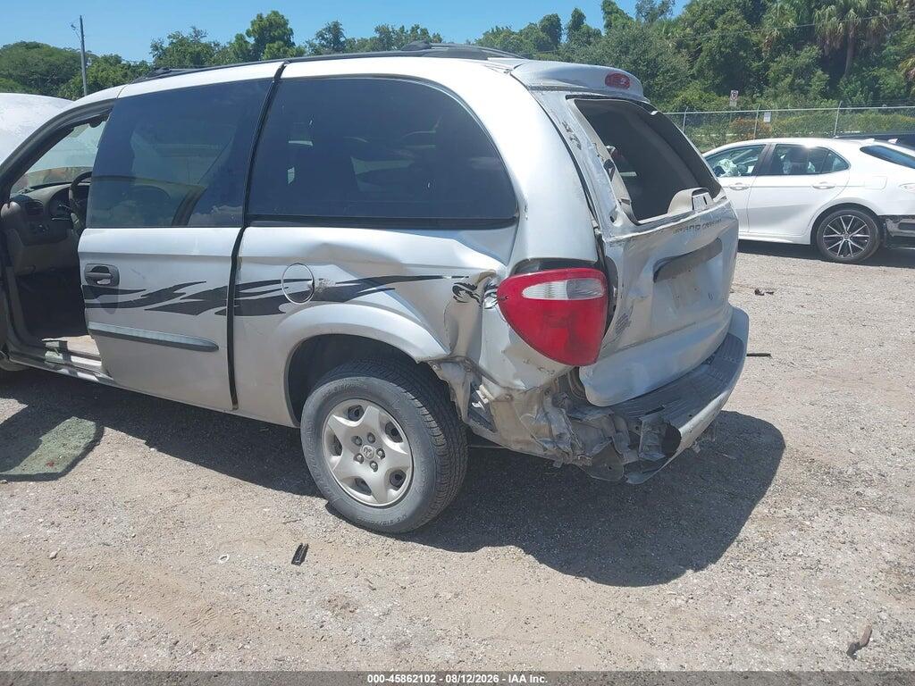 1D4GP24353B191355 2003 DODGE GRAND CARAVAN photo no. 6