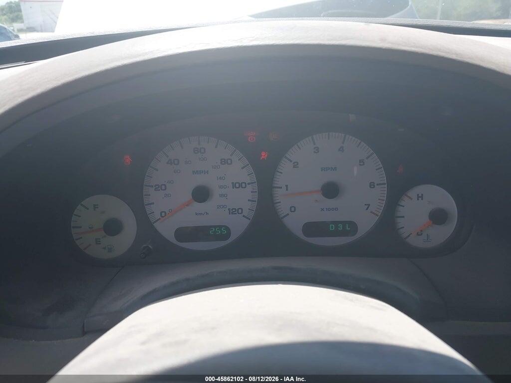 1D4GP24353B191355 2003 DODGE GRAND CARAVAN photo no. 7