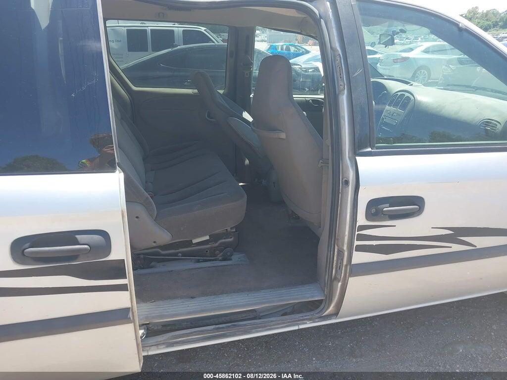 1D4GP24353B191355 2003 DODGE GRAND CARAVAN photo no. 8