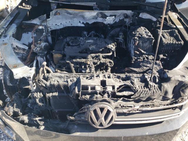 2016 VOLKSWAGEN TIGUAN S — Фото 12 из 13