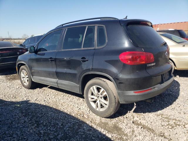 2016 VOLKSWAGEN TIGUAN S — Фото 2 из 13