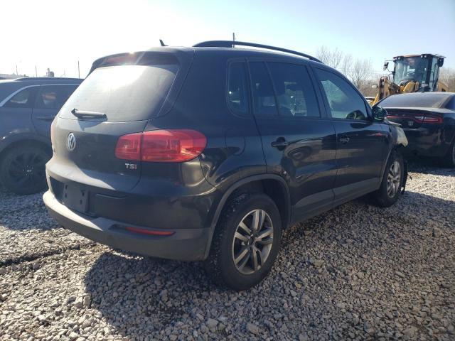 2016 VOLKSWAGEN TIGUAN S — Фото 3 из 13