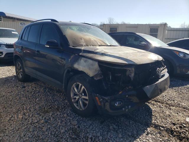2016 VOLKSWAGEN TIGUAN S — Фото 4 из 13