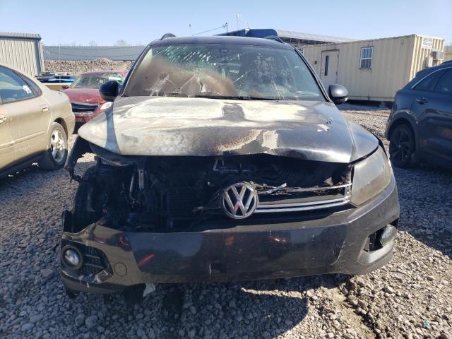 2016 VOLKSWAGEN TIGUAN S — Фото 5 из 13