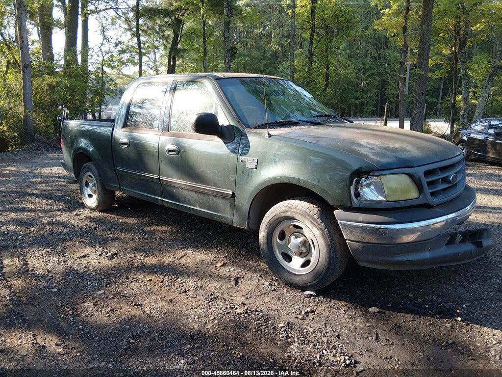 1FTRW07603KA22041 2003 FORD F-150 photo no. 1
