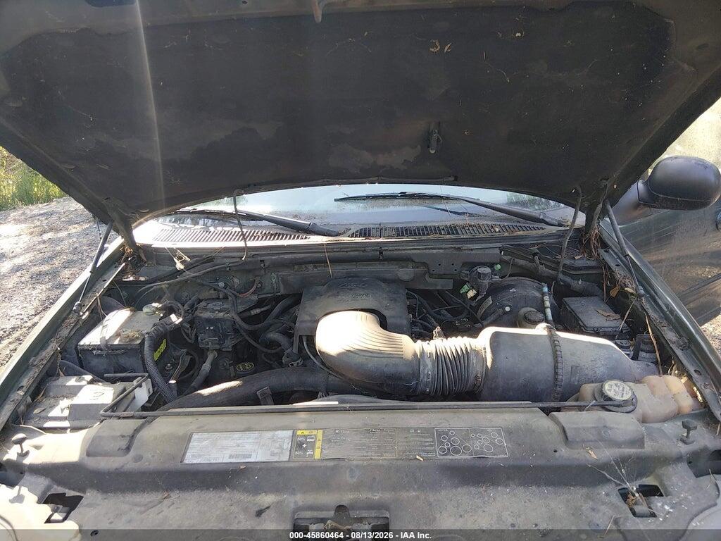 1FTRW07603KA22041 2003 FORD F-150 photo no. 10