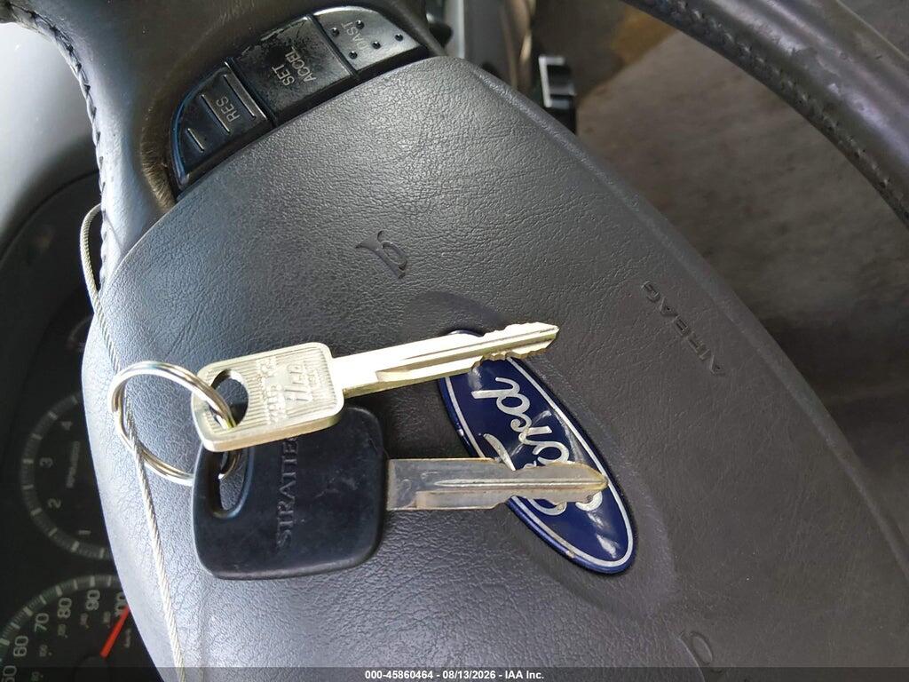 1FTRW07603KA22041 2003 FORD F-150 photo no. 11
