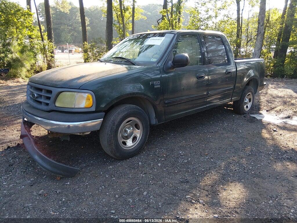 1FTRW07603KA22041 2003 FORD F-150 photo no. 2