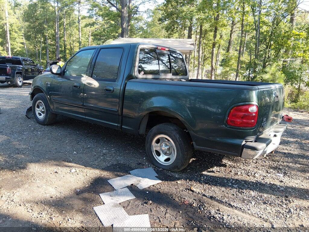 1FTRW07603KA22041 2003 FORD F-150 photo no. 3