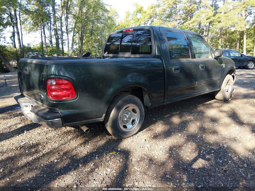 1FTRW07603KA22041 2003 FORD F-150 photo no. 4