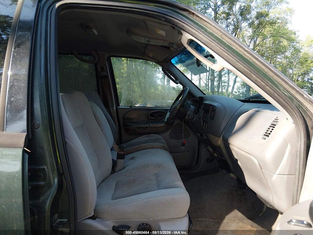1FTRW07603KA22041 2003 FORD F-150 photo no. 5