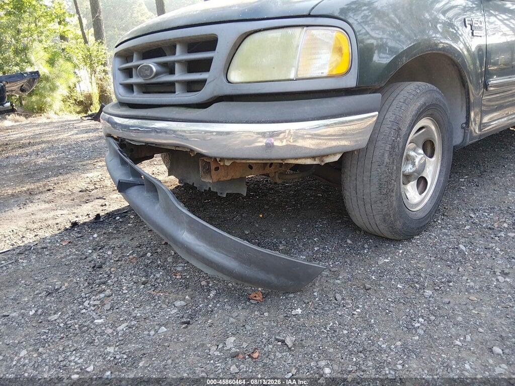 1FTRW07603KA22041 2003 FORD F-150 photo no. 6