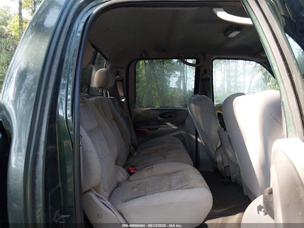 1FTRW07603KA22041 2003 FORD F-150 photo no. 8