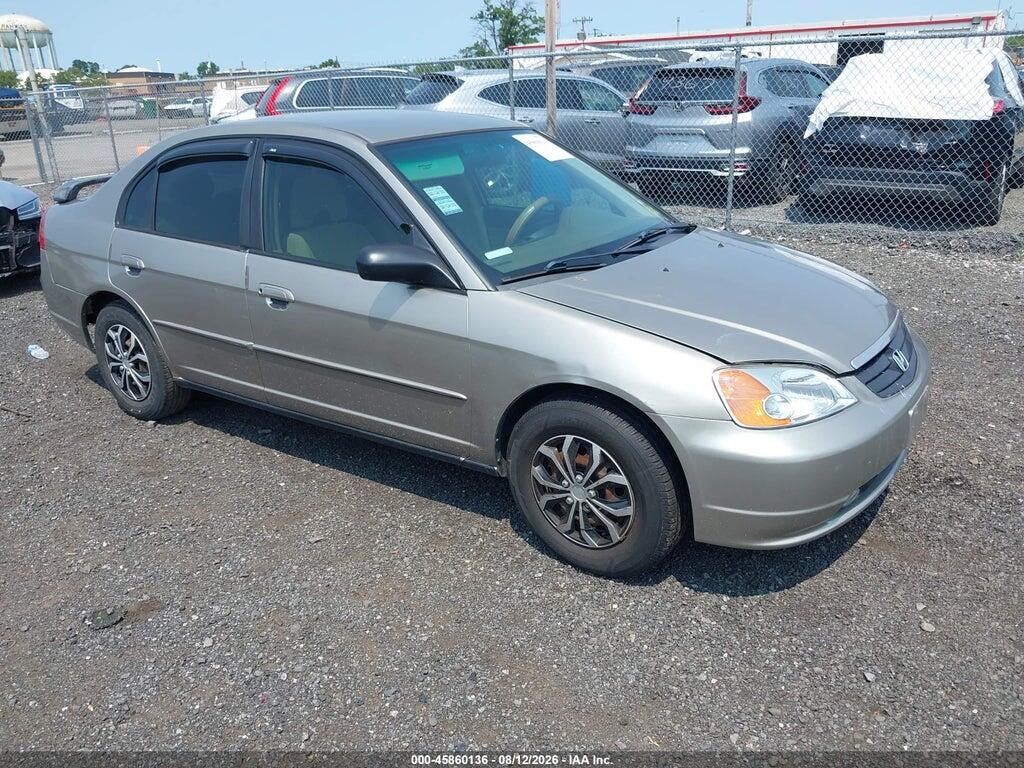 2HGES165X3H545262 2003 HONDA CIVIC photo no. 1