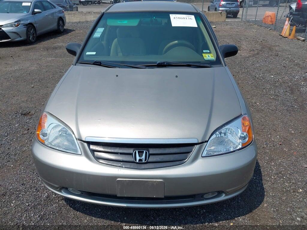 2HGES165X3H545262 2003 HONDA CIVIC photo no. 6
