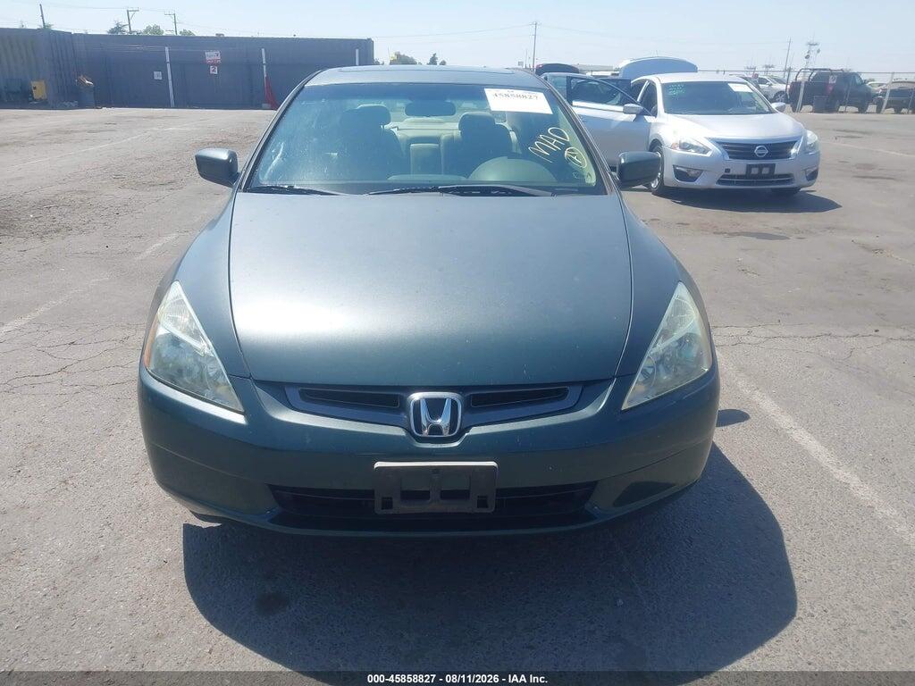 1HGCM66523A021665 2003 HONDA ACCORD photo no. 12