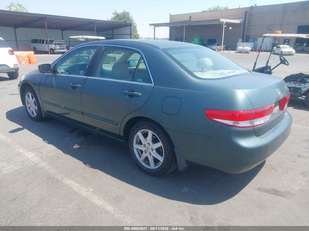 1HGCM66523A021665 2003 HONDA ACCORD photo no. 3