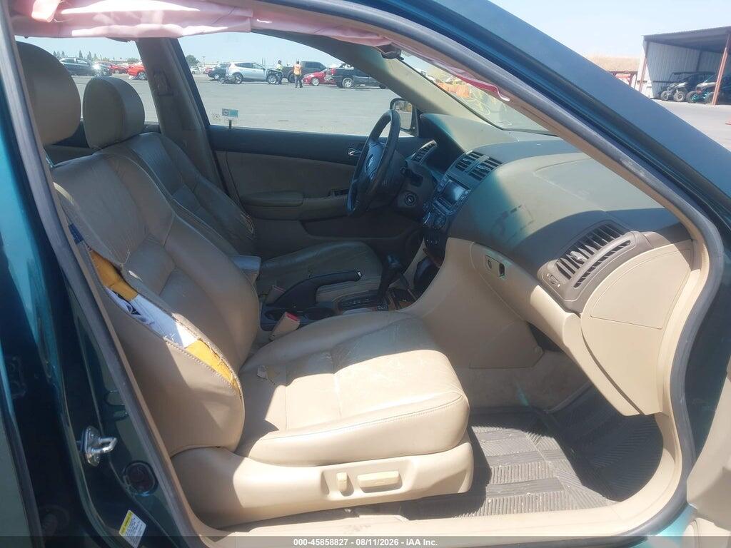 1HGCM66523A021665 2003 HONDA ACCORD photo no. 5