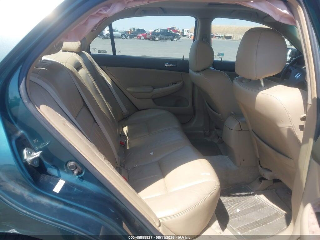 1HGCM66523A021665 2003 HONDA ACCORD photo no. 8