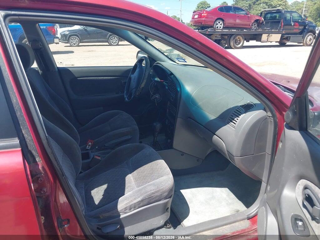 KNAFB161335120177 2003 KIA SPECTRA photo no. 5