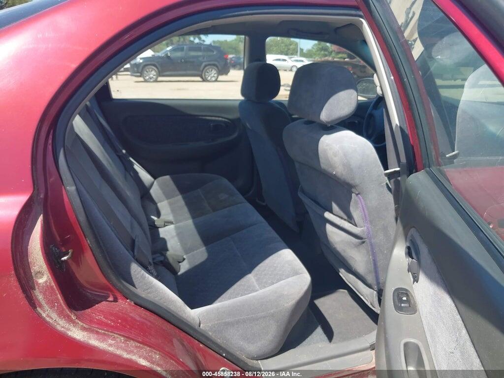 KNAFB161335120177 2003 KIA SPECTRA photo no. 8