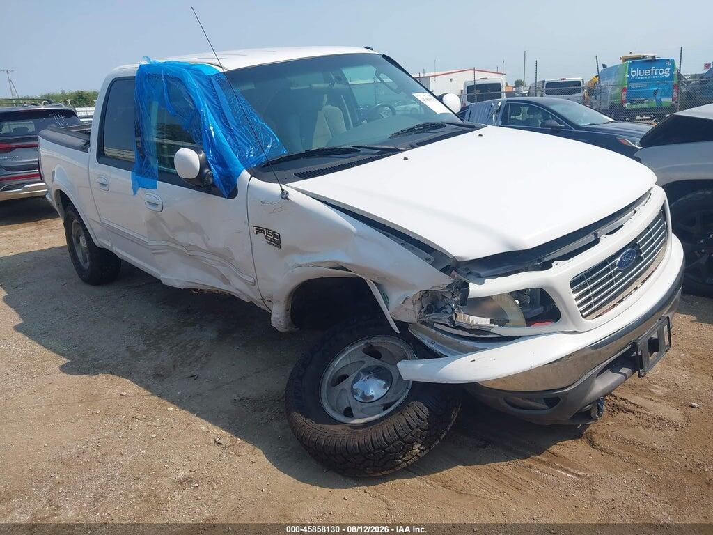 1FTRW08L73KD82511 2003 FORD F-150 photo no. 1