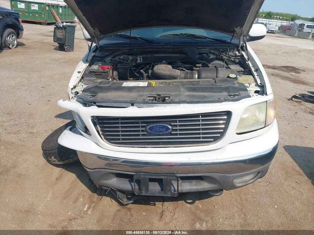 1FTRW08L73KD82511 2003 FORD F-150 photo no. 10