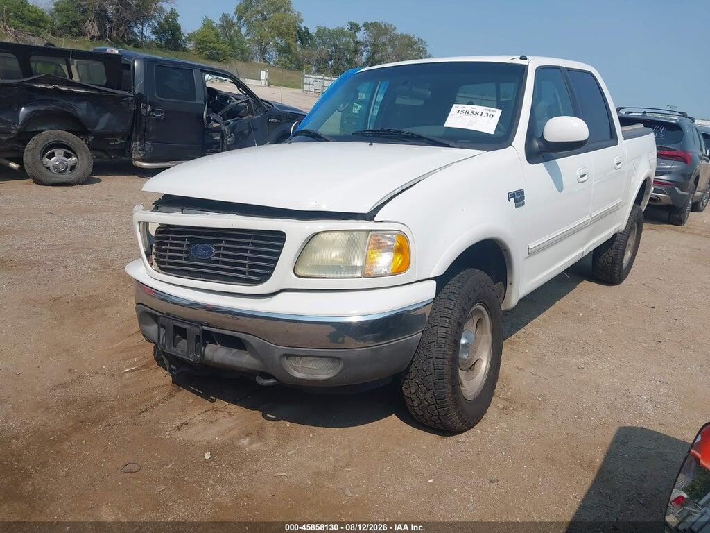 1FTRW08L73KD82511 2003 FORD F-150 photo no. 2