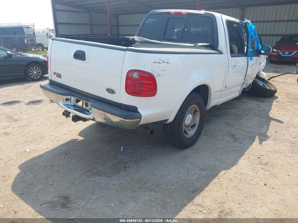 1FTRW08L73KD82511 2003 FORD F-150 photo no. 4