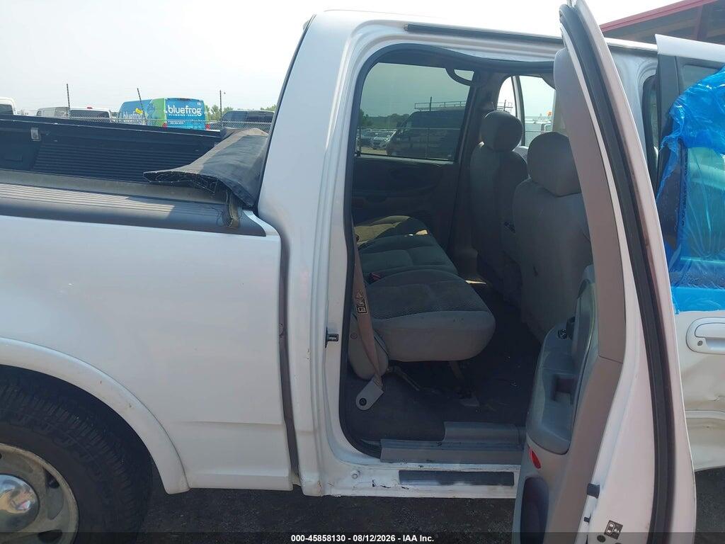 1FTRW08L73KD82511 2003 FORD F-150 photo no. 8