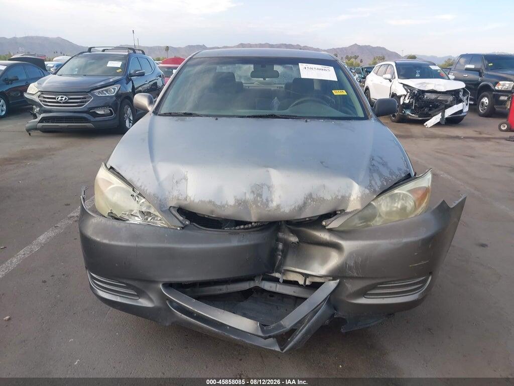 4T1BE32K63U692591 2003 TOYOTA CAMRY photo no. 12