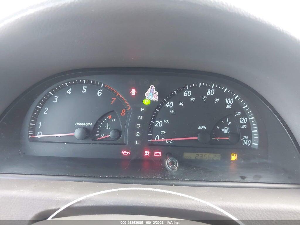 4T1BE32K63U692591 2003 TOYOTA CAMRY photo no. 7