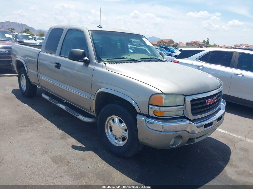 1GTEK19T63E170826 2003 GMC SIERRA 1500 photo no. 1