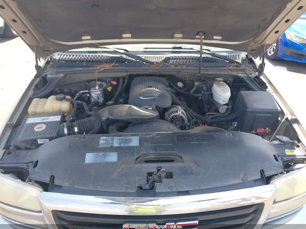 1GTEK19T63E170826 2003 GMC SIERRA 1500 photo no. 10