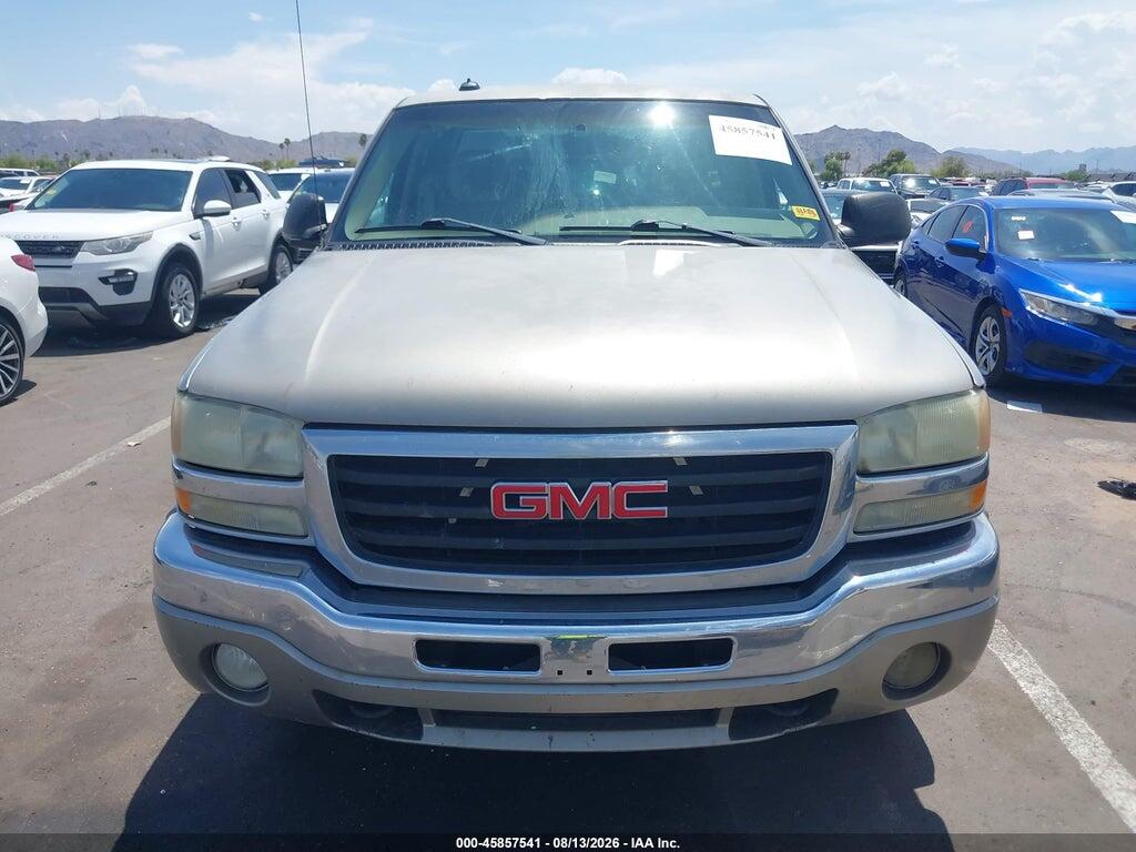 1GTEK19T63E170826 2003 GMC SIERRA 1500 photo no. 12