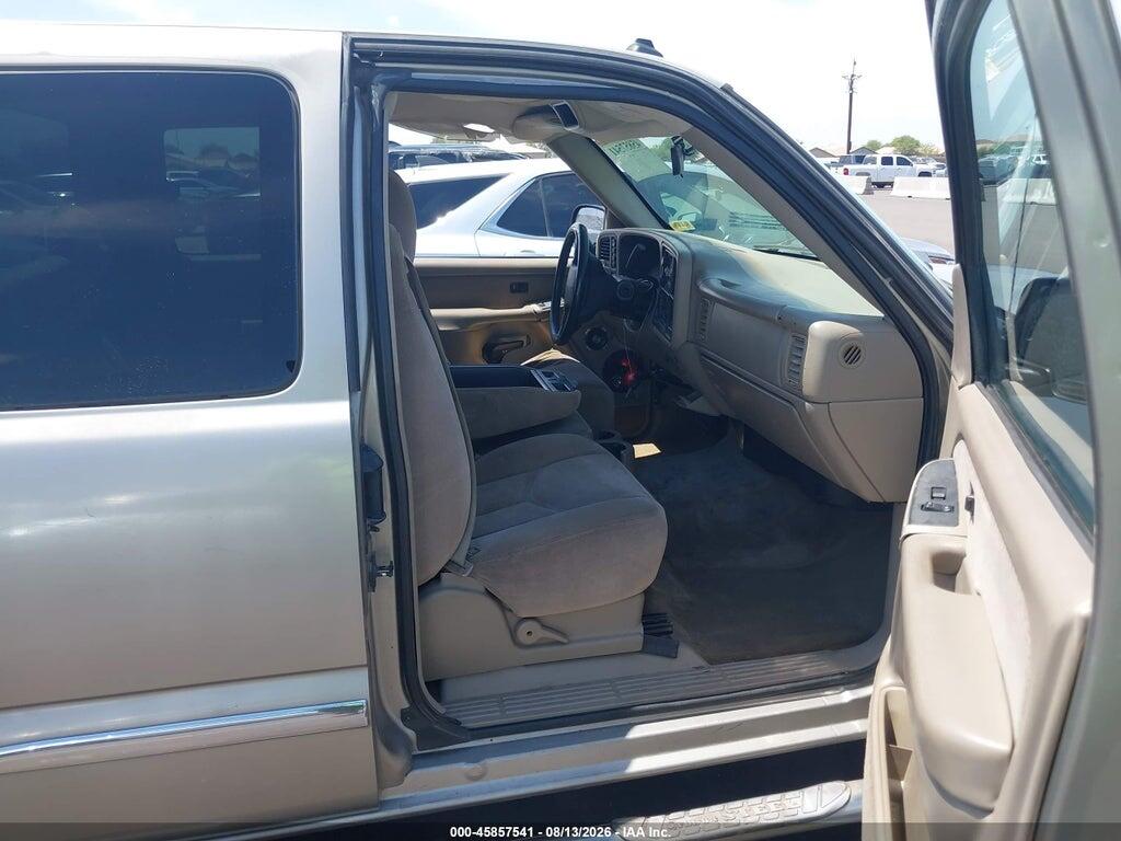 1GTEK19T63E170826 2003 GMC SIERRA 1500 photo no. 5