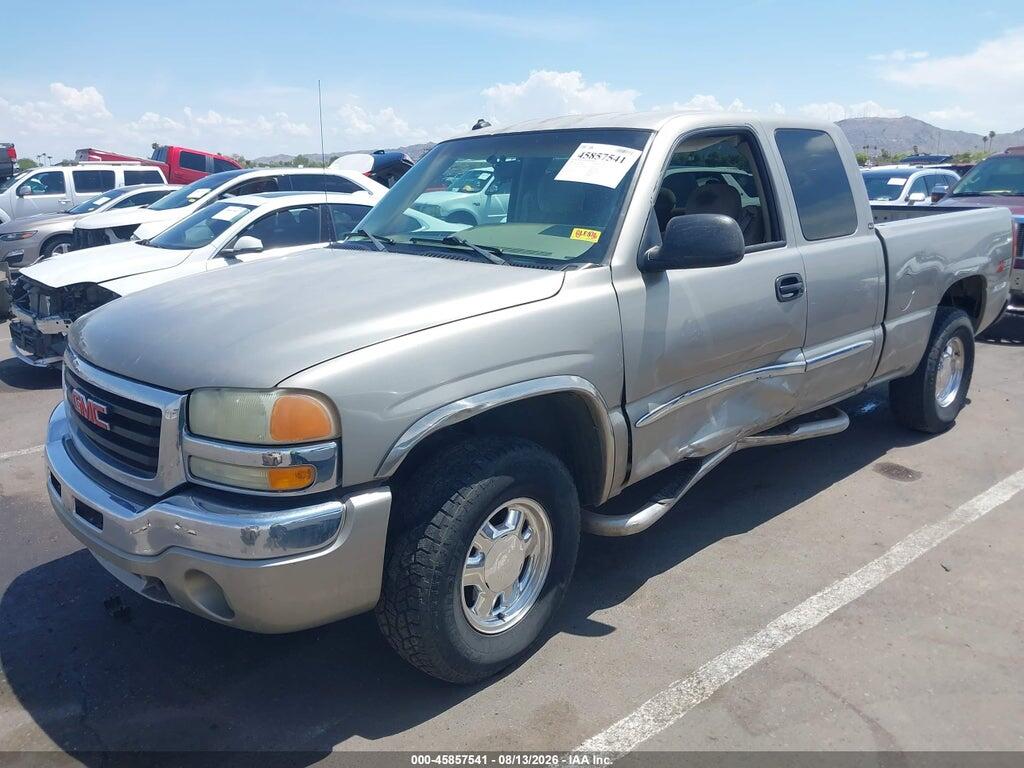 1GTEK19T63E170826 2003 GMC SIERRA 1500 photo no. 6