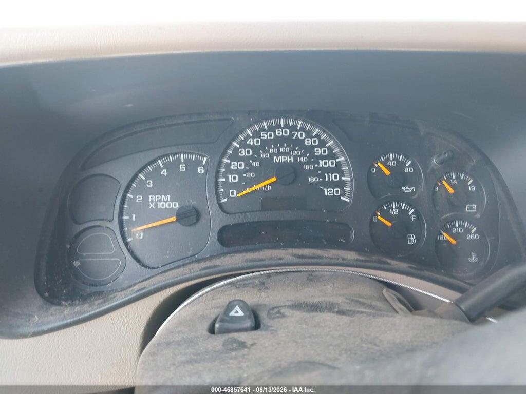 1GTEK19T63E170826 2003 GMC SIERRA 1500 photo no. 7