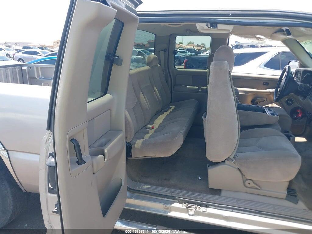 1GTEK19T63E170826 2003 GMC SIERRA 1500 photo no. 8