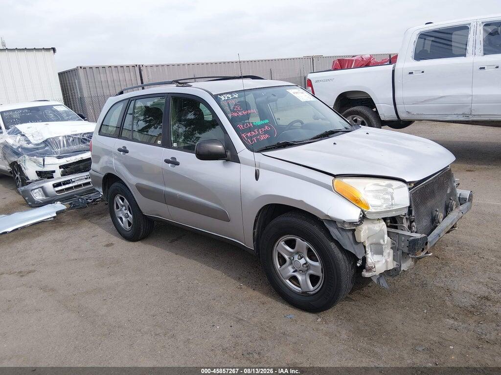 JTEGH20V536013189 2003 TOYOTA RAV4 photo no. 1