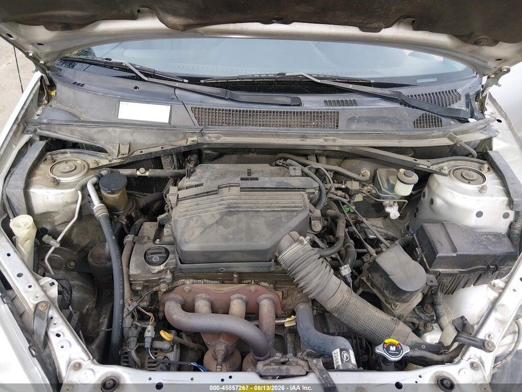 JTEGH20V536013189 2003 TOYOTA RAV4 photo no. 10