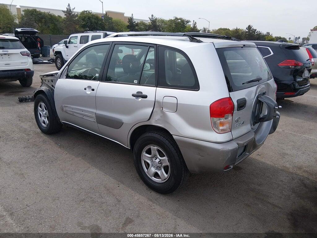 JTEGH20V536013189 2003 TOYOTA RAV4 photo no. 3