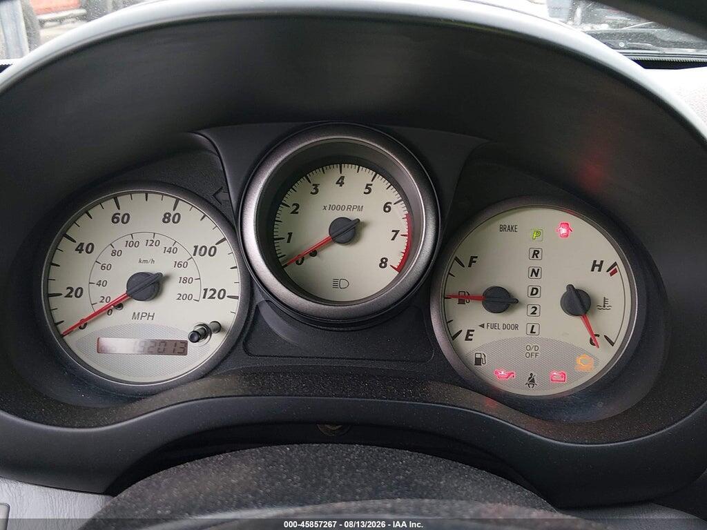 JTEGH20V536013189 2003 TOYOTA RAV4 photo no. 7