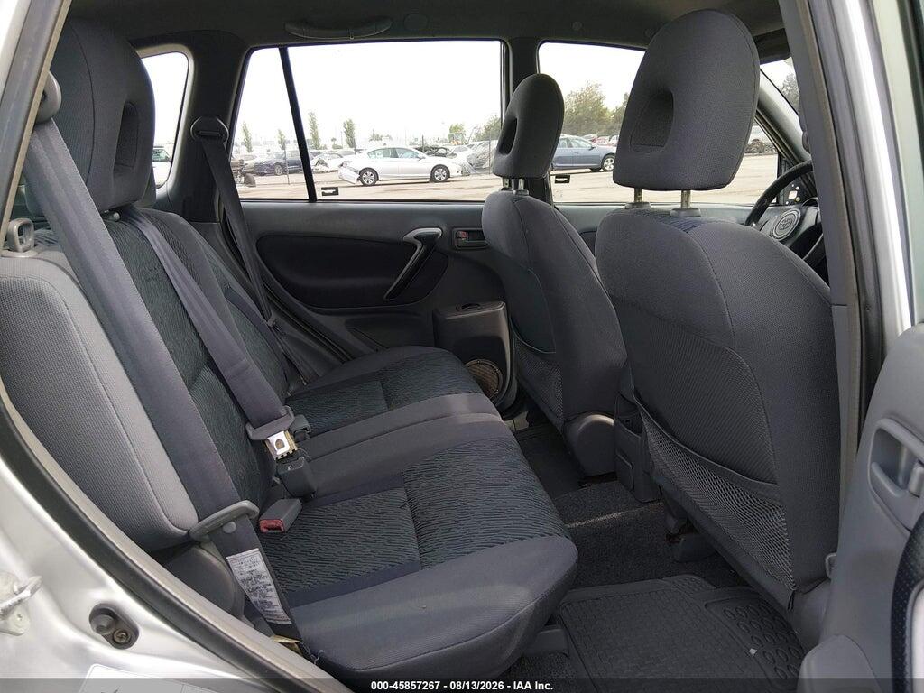 JTEGH20V536013189 2003 TOYOTA RAV4 photo no. 8